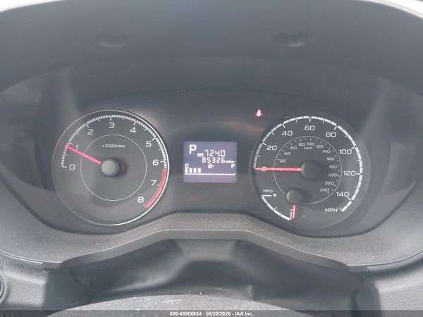 2019 SUBARU CROSSTREK 2.0I PREMIUM — I7