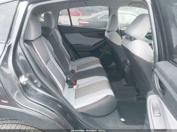 2019 SUBARU CROSSTREK 2.0I PREMIUM — I8