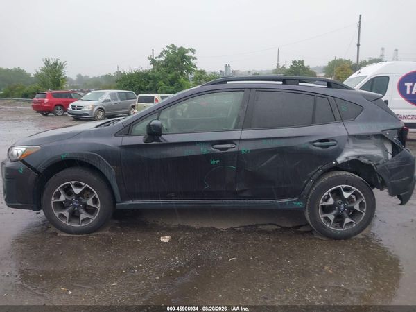 2019 SUBARU CROSSTREK 2.0I PREMIUM — I117