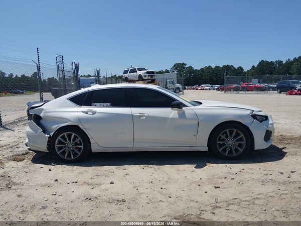 2021 ACURA TLX STANDARD