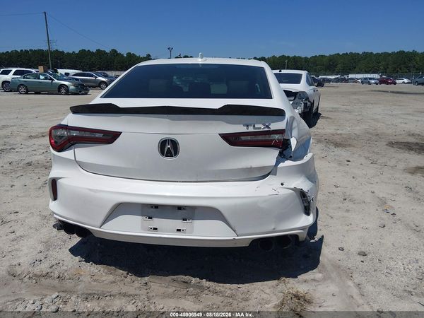 2021 ACURA TLX STANDARD