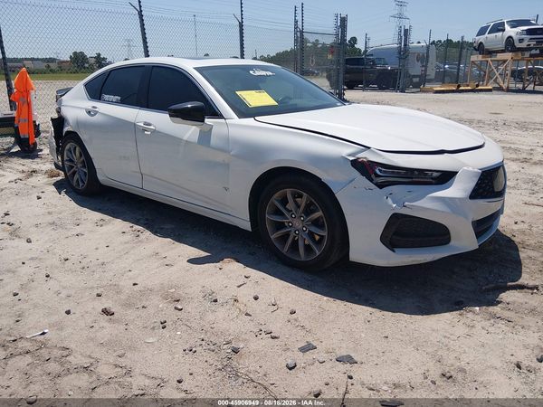 2021 ACURA TLX STANDARD