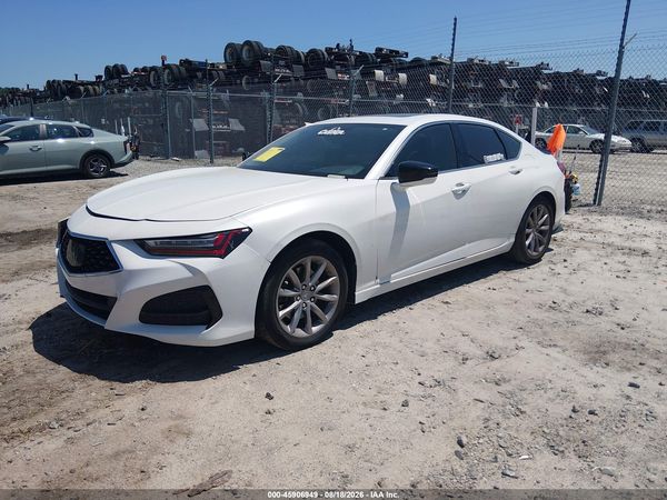2021 ACURA TLX STANDARD