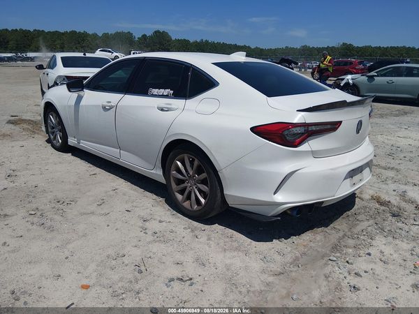 2021 ACURA TLX STANDARD