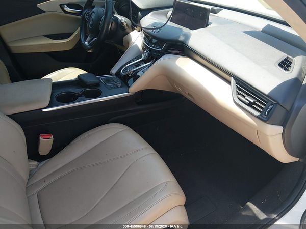 2021 ACURA TLX STANDARD