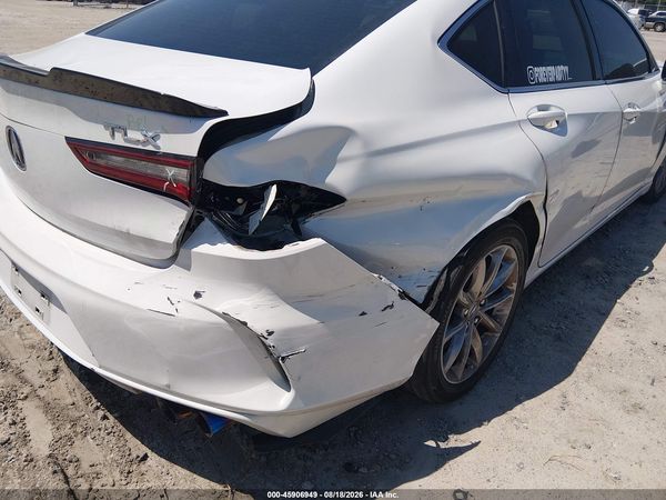 2021 ACURA TLX STANDARD