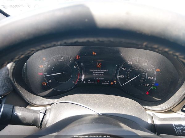 2021 ACURA TLX STANDARD