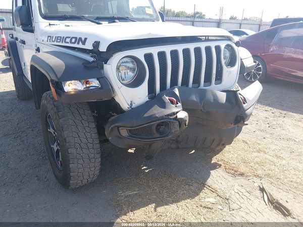 2018 JEEP WRANGLER UNLIMITED RUBICON 4X4