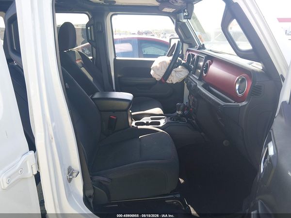 2018 JEEP WRANGLER UNLIMITED RUBICON 4X4