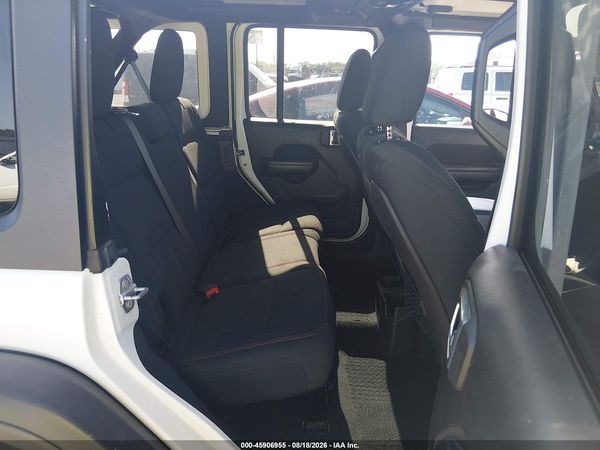 2018 JEEP WRANGLER UNLIMITED RUBICON 4X4