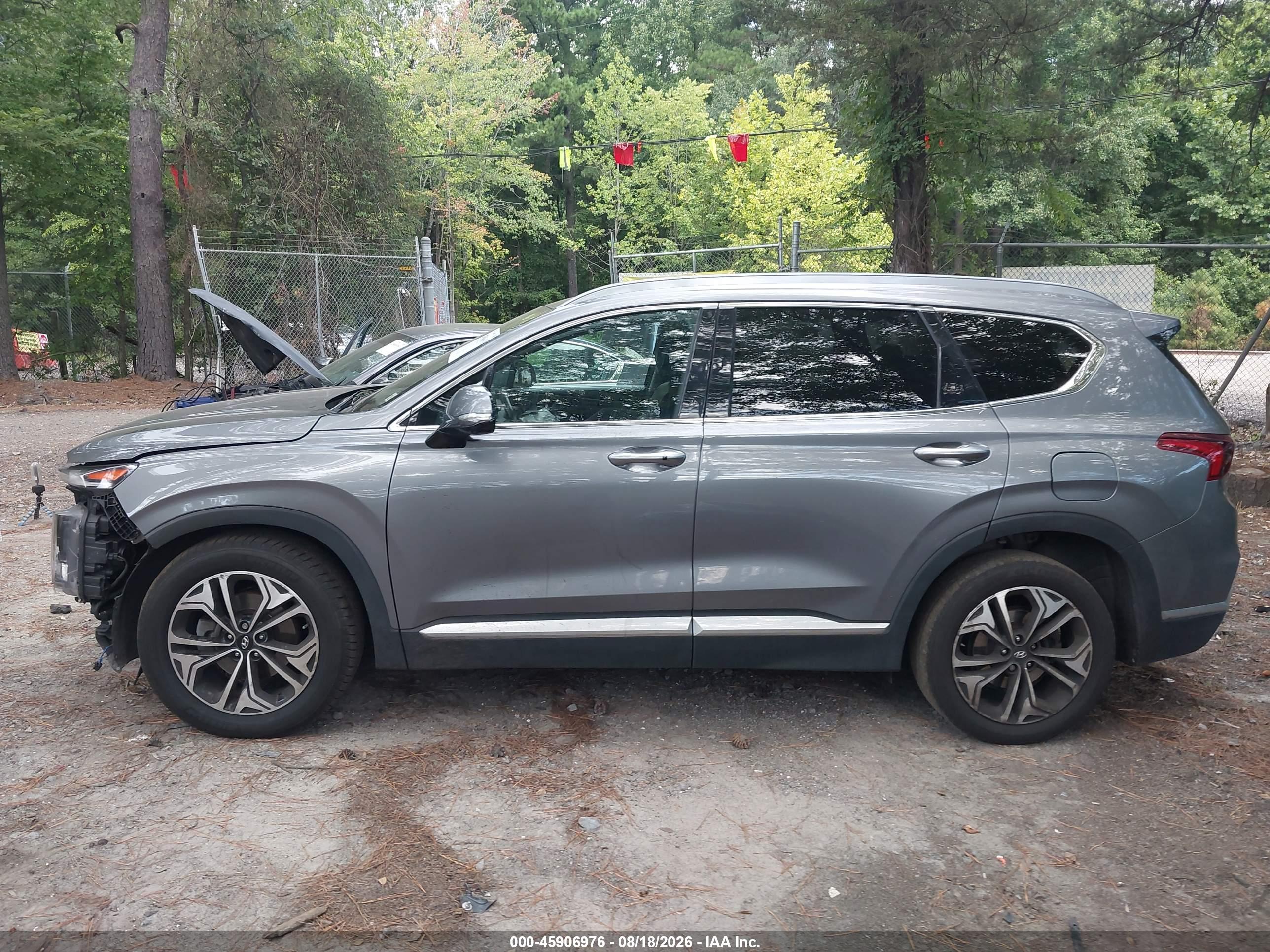 2019 HYUNDAI SANTA FE ULTIMATE 2.0T