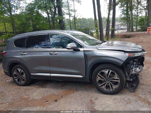 2019 HYUNDAI SANTA FE ULTIMATE 2.0T