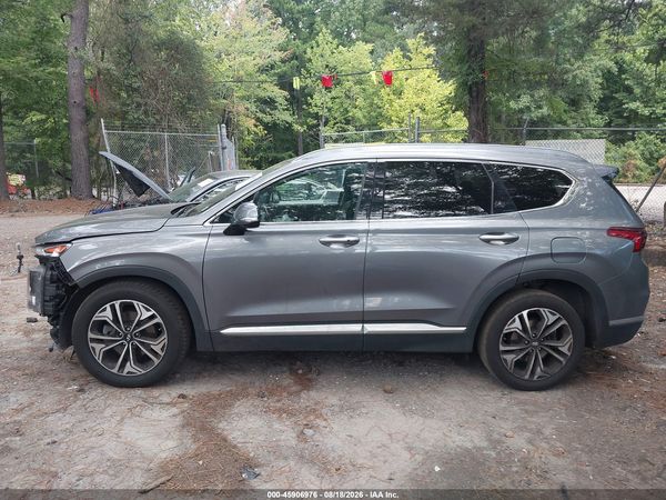 2019 HYUNDAI SANTA FE ULTIMATE 2.0T
