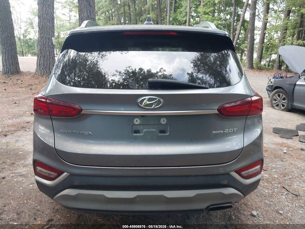 2019 HYUNDAI SANTA FE ULTIMATE 2.0T
