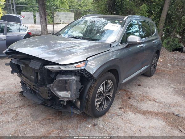 2019 HYUNDAI SANTA FE ULTIMATE 2.0T