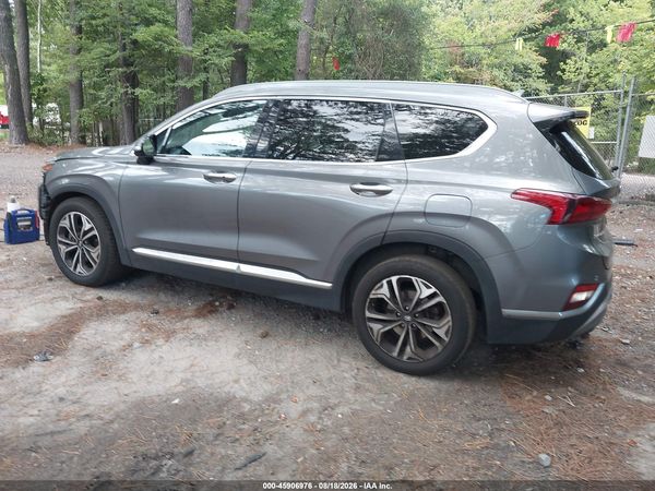2019 HYUNDAI SANTA FE ULTIMATE 2.0T