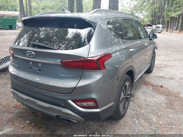 2019 HYUNDAI SANTA FE ULTIMATE 2.0T