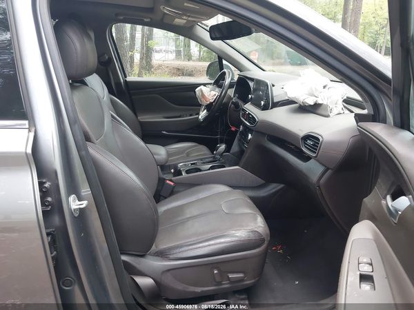 2019 HYUNDAI SANTA FE ULTIMATE 2.0T