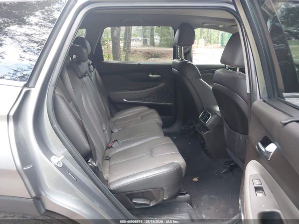 2019 HYUNDAI SANTA FE ULTIMATE 2.0T