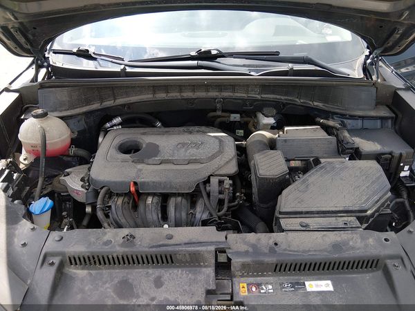 2021 HYUNDAI TUCSON ULTIMATE