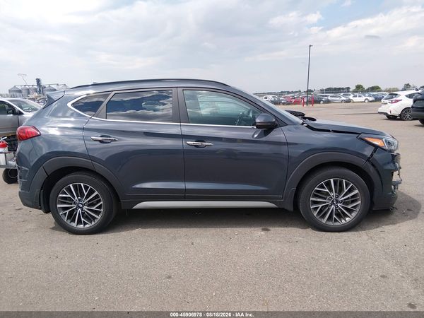 2021 HYUNDAI TUCSON ULTIMATE
