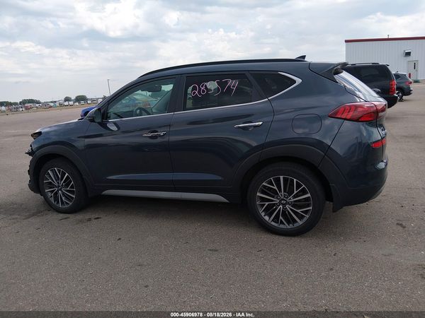 2021 HYUNDAI TUCSON ULTIMATE