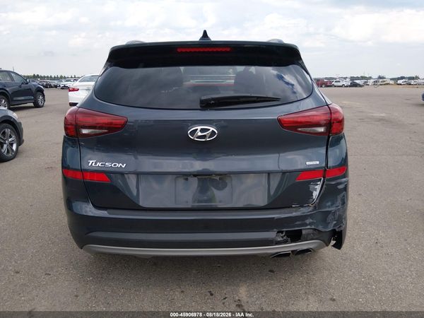 2021 HYUNDAI TUCSON ULTIMATE