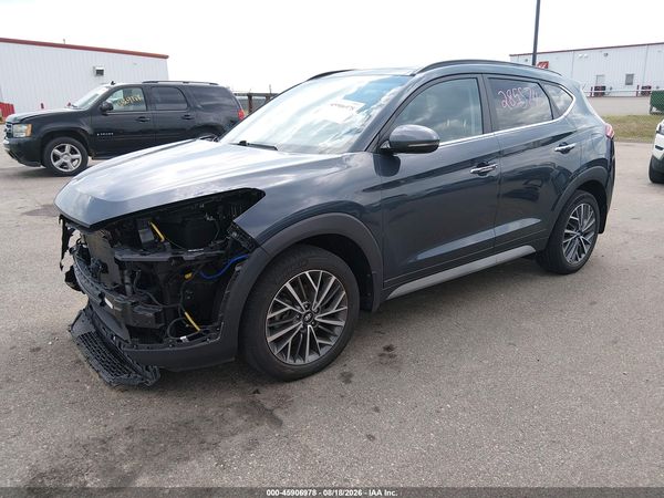 2021 HYUNDAI TUCSON ULTIMATE