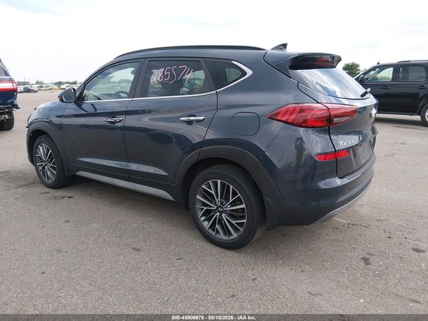 2021 HYUNDAI TUCSON ULTIMATE
