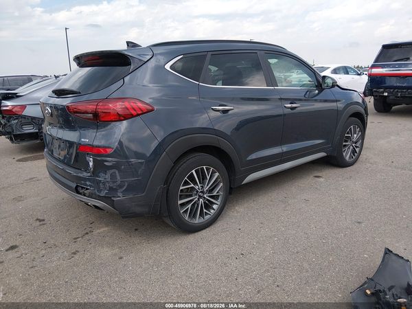 2021 HYUNDAI TUCSON ULTIMATE