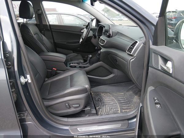 2021 HYUNDAI TUCSON ULTIMATE
