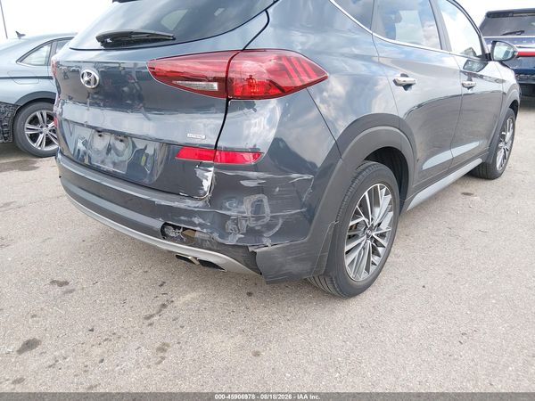 2021 HYUNDAI TUCSON ULTIMATE