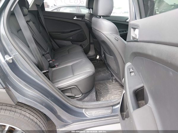 2021 HYUNDAI TUCSON ULTIMATE