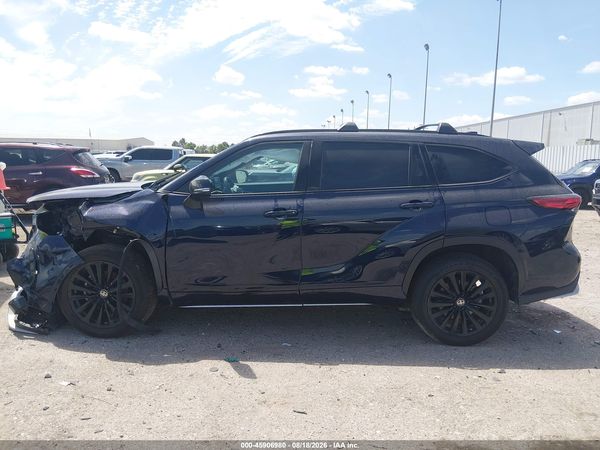 2023 TOYOTA HIGHLANDER XSE