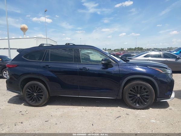 2023 TOYOTA HIGHLANDER XSE