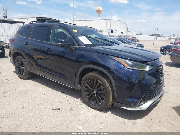 2023 TOYOTA HIGHLANDER XSE