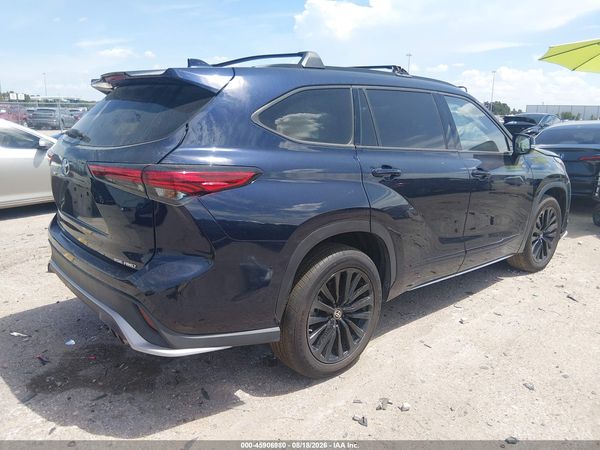 2023 TOYOTA HIGHLANDER XSE