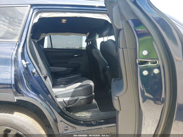 2023 TOYOTA HIGHLANDER XSE