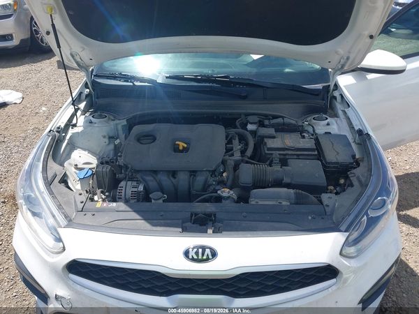 2021 KIA FORTE FE