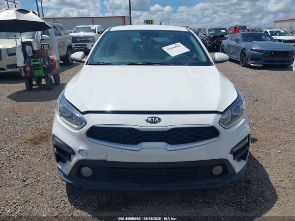 2021 KIA FORTE FE