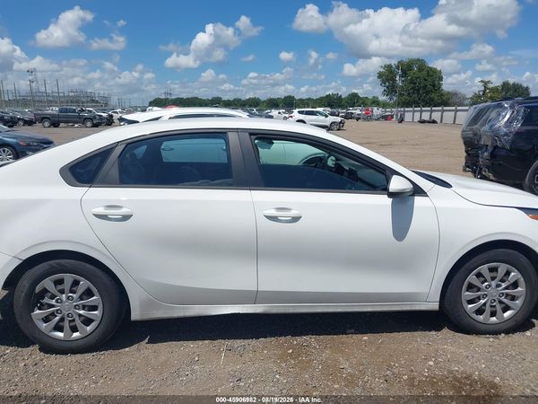 2021 KIA FORTE FE