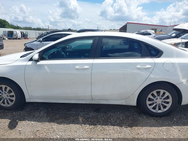 2021 KIA FORTE FE