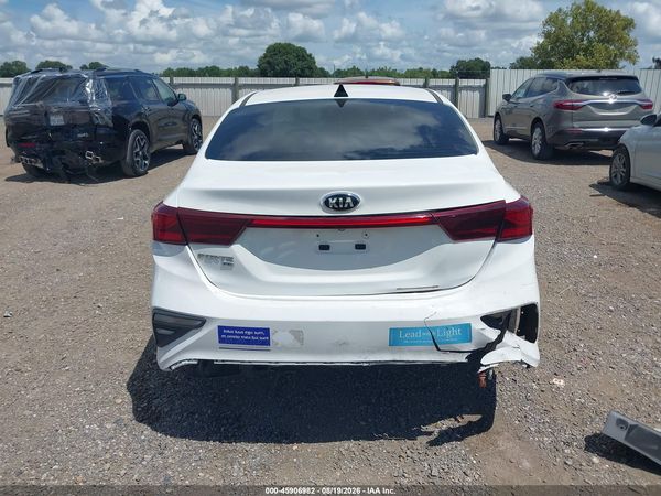 2021 KIA FORTE FE