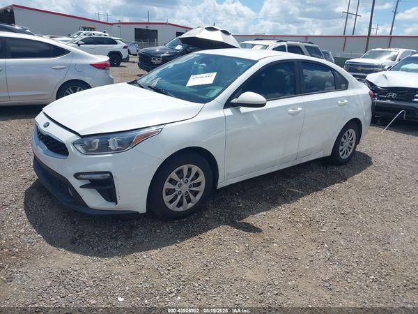 2021 KIA FORTE FE