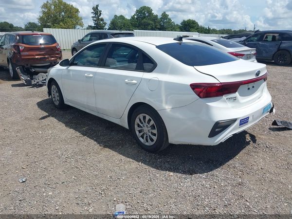 2021 KIA FORTE FE