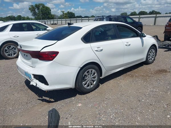 2021 KIA FORTE FE