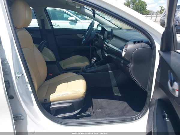 2021 KIA FORTE FE