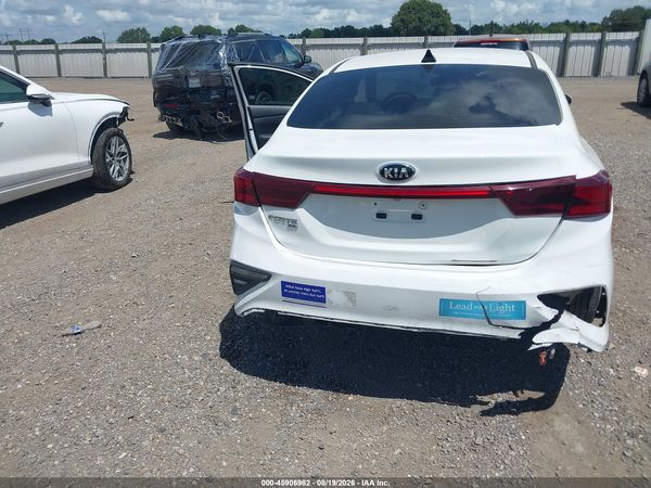 2021 KIA FORTE FE