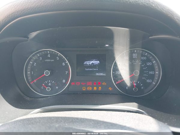 2021 KIA FORTE FE