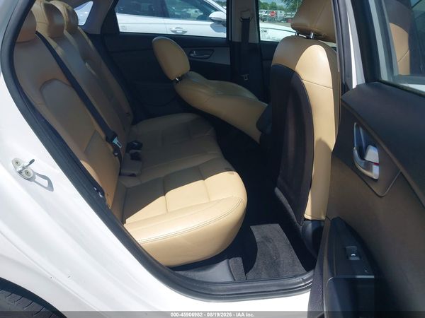 2021 KIA FORTE FE